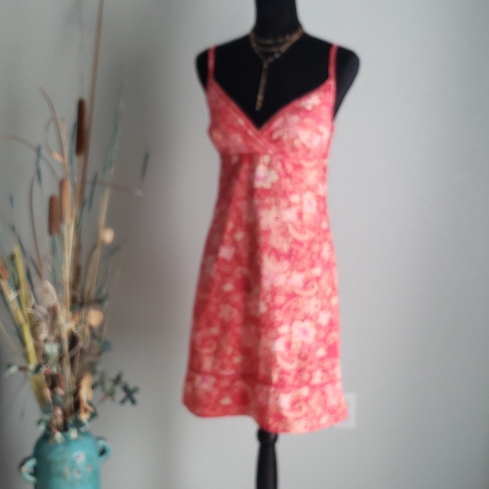 Strappy Sundress - Sz 4/5